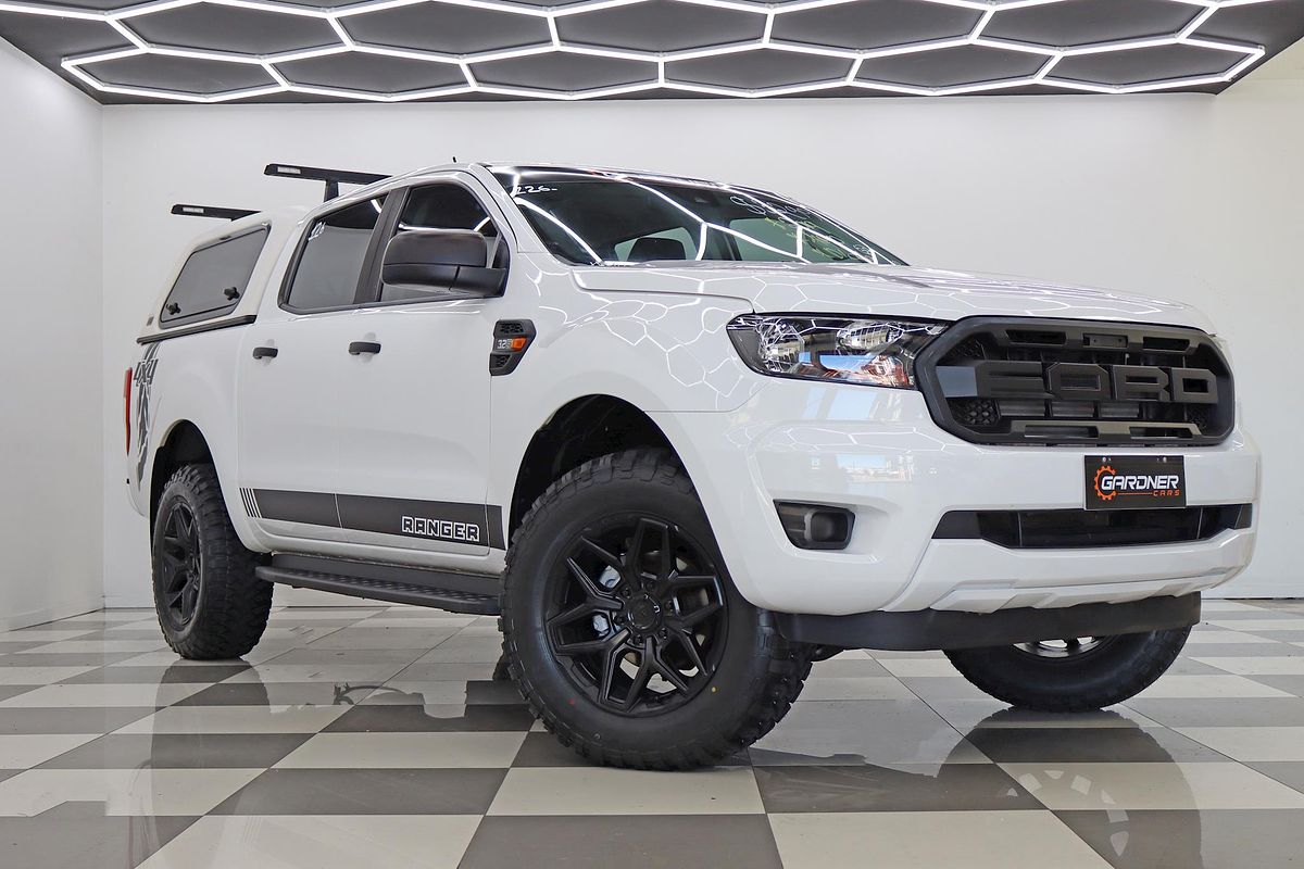 2019 Ford Ranger XL PX MkIII 4X4 3.2L