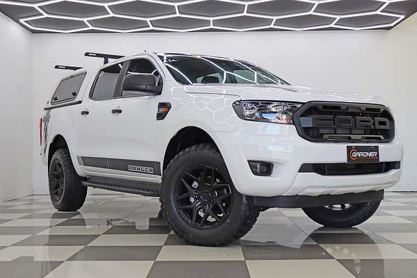 2019 Ford Ranger XL PX MkIII 4X4 3.2L