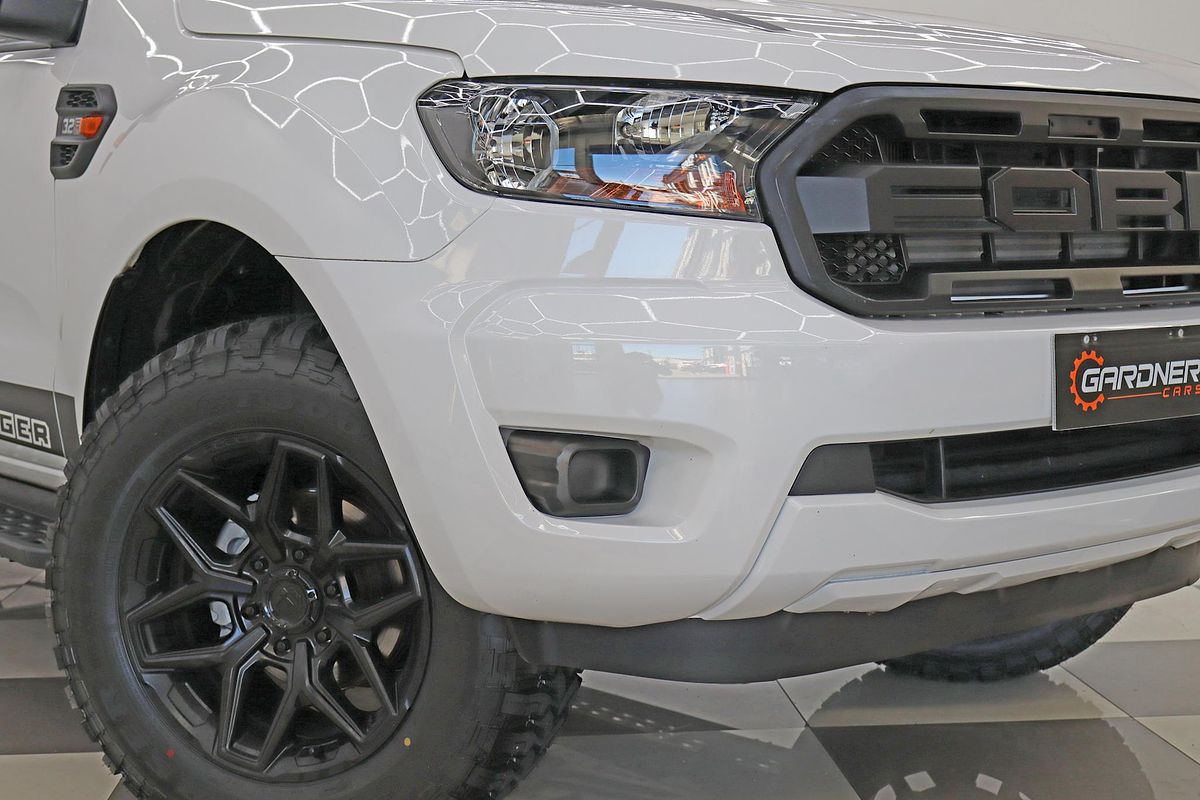 2019 Ford Ranger XL PX MkIII 4X4 3.2L