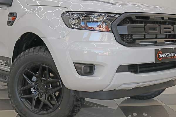 2019 Ford Ranger XL PX MkIII 4X4 3.2L