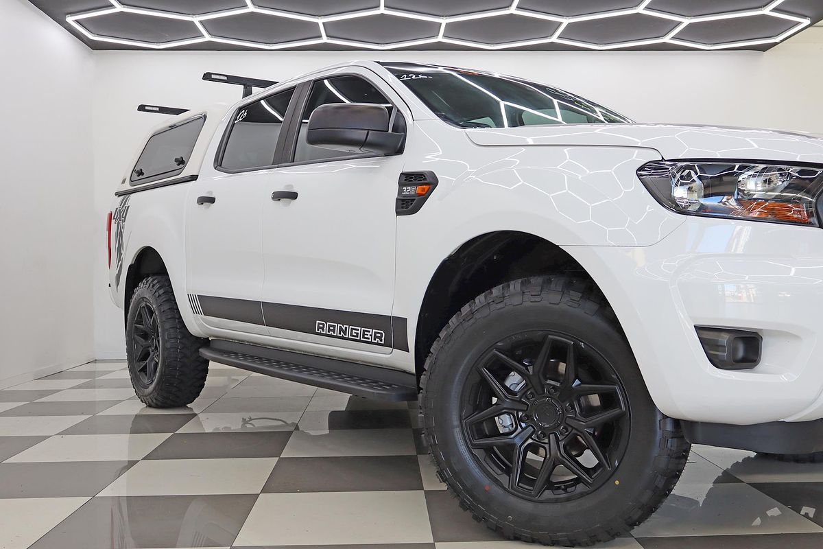 2019 Ford Ranger XL PX MkIII 4X4 3.2L