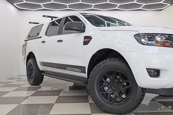 2019 Ford Ranger XL PX MkIII 4X4 3.2L