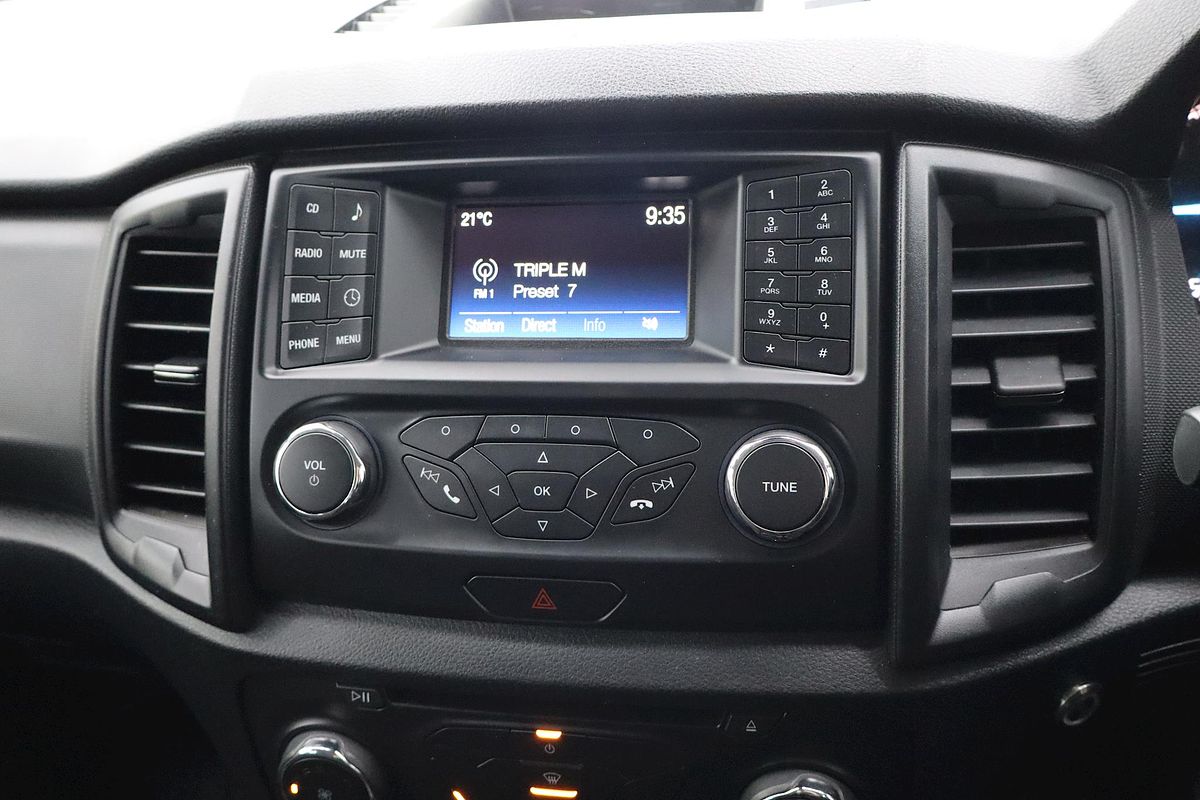 2019 Ford Ranger XL PX MkIII 4X4 3.2L