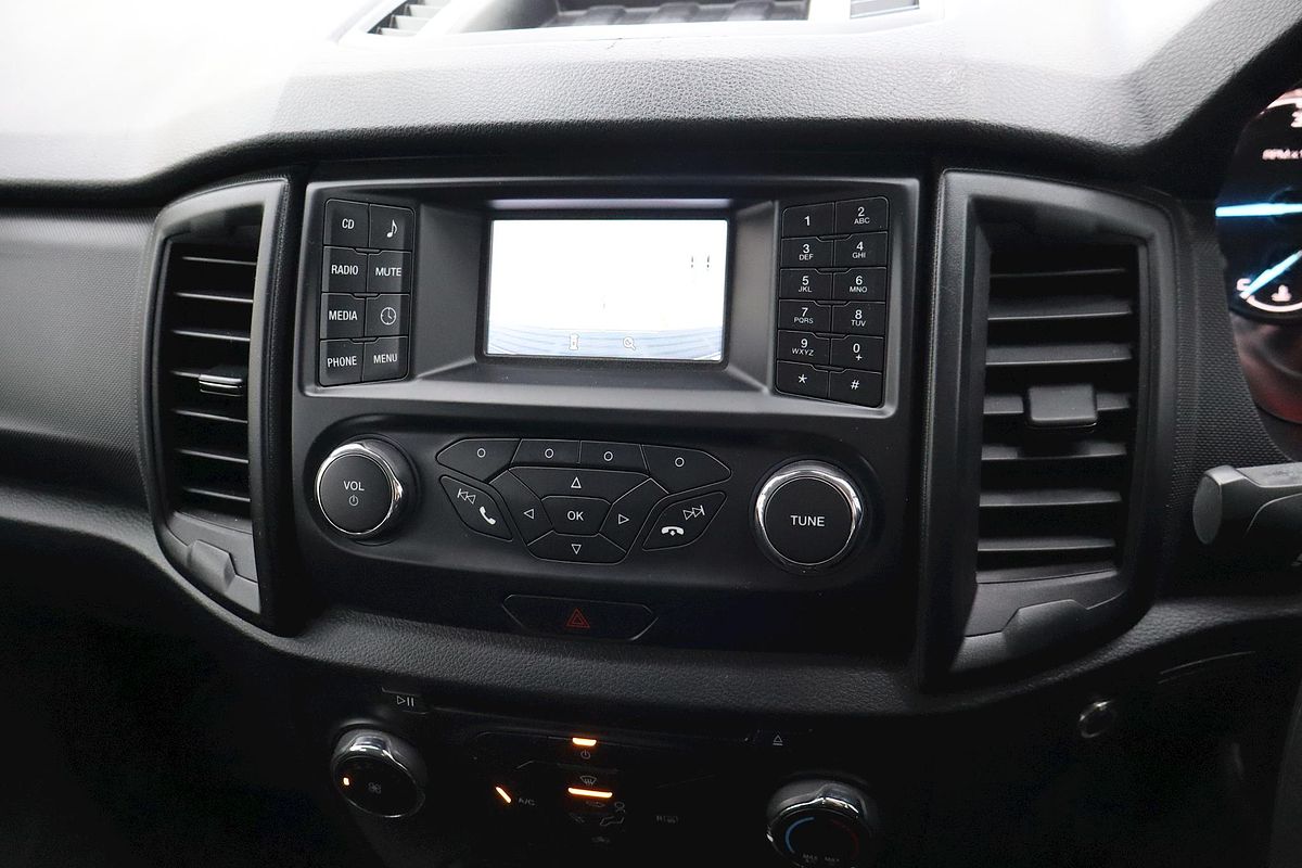 2019 Ford Ranger XL PX MkIII 4X4 3.2L