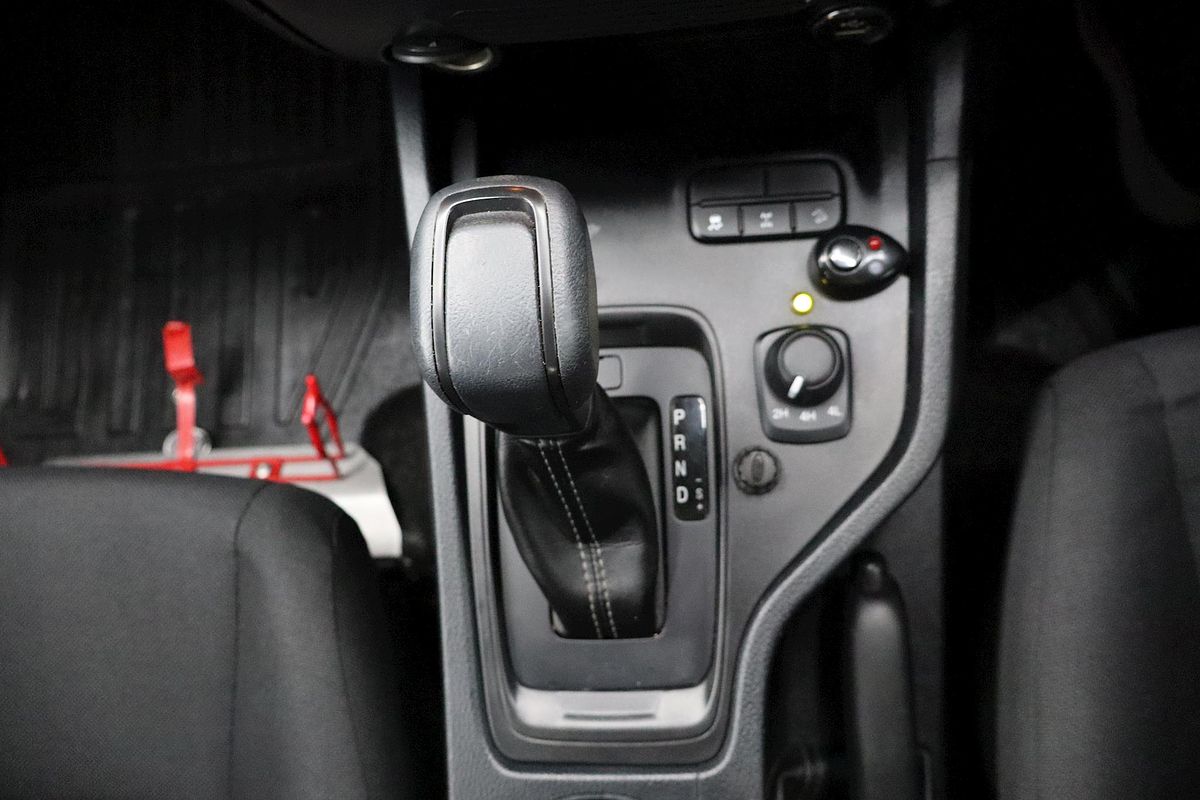 2019 Ford Ranger XL PX MkIII 4X4 3.2L