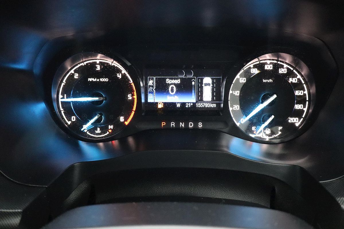 2019 Ford Ranger XL PX MkIII 4X4 3.2L