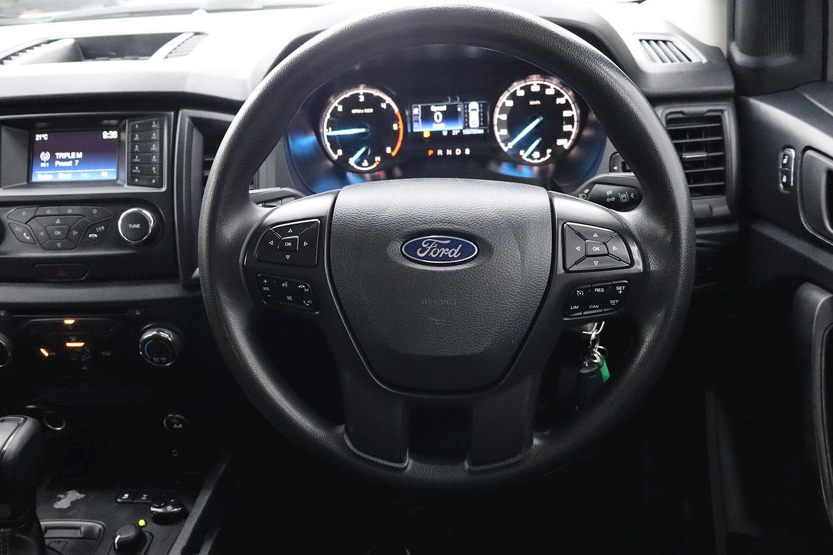2019 Ford Ranger XL PX MkIII 4X4 3.2L
