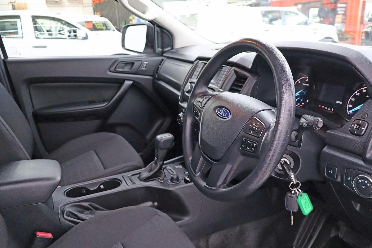 2019 Ford Ranger XL PX MkIII 4X4 3.2L