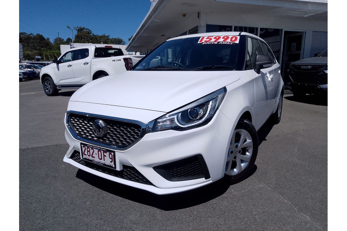 2023 MG MG3 Core