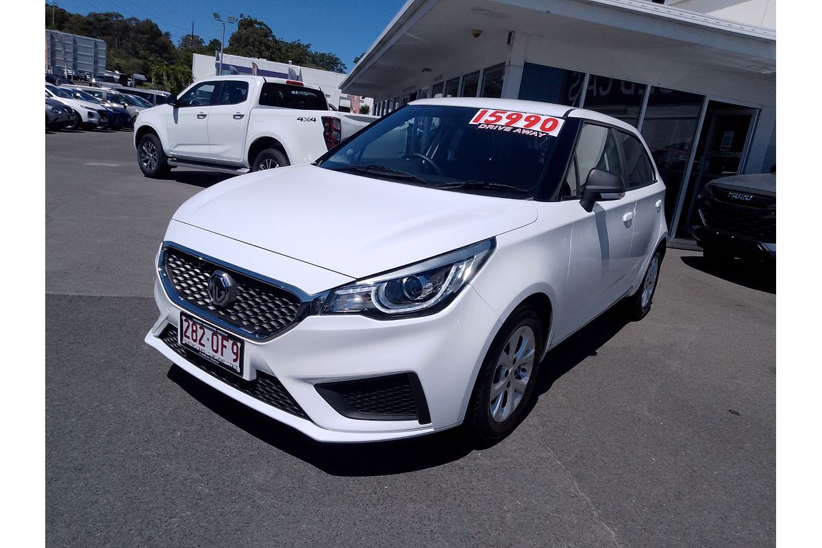 2023 MG MG3 Core