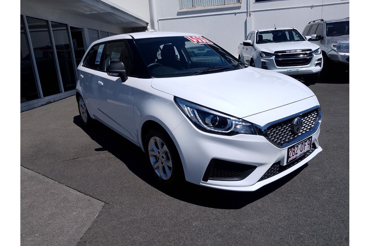2023 MG MG3 Core
