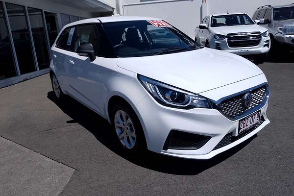 2023 MG MG3 Core