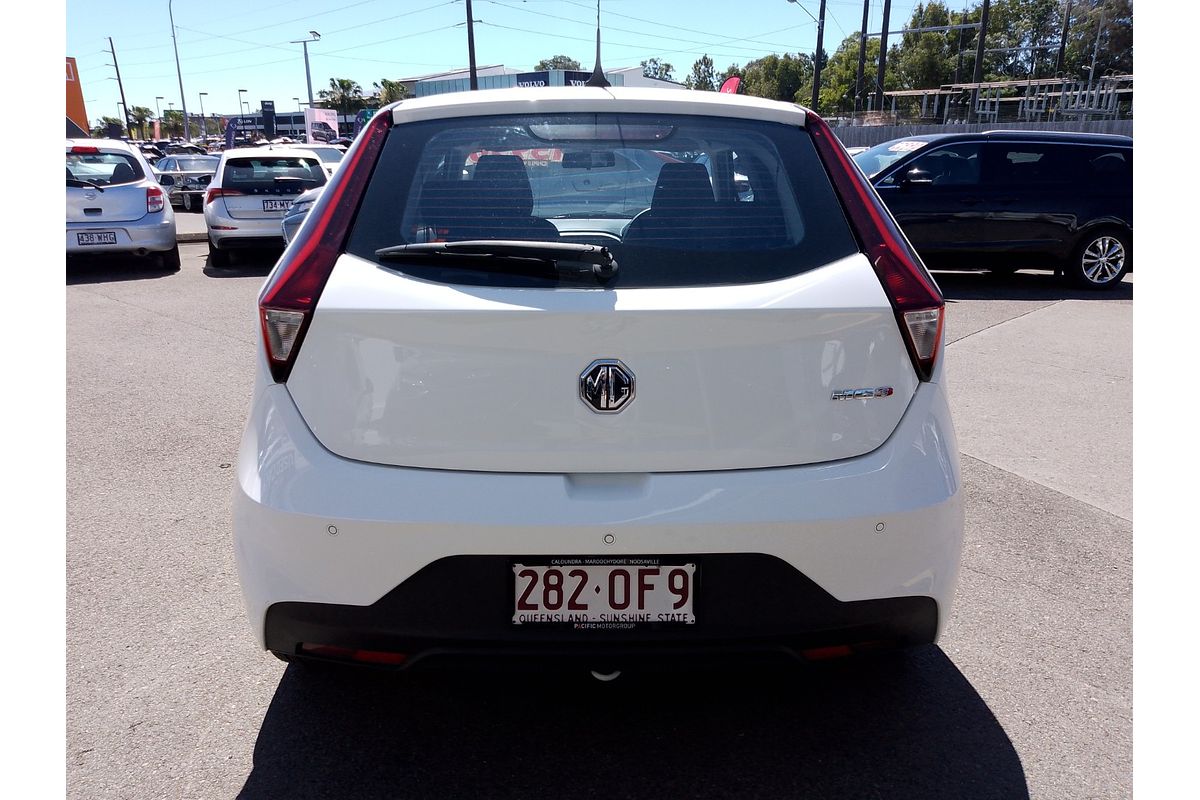 2023 MG MG3 Core