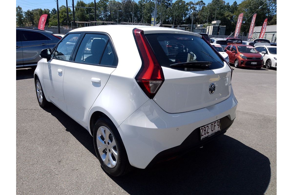 2023 MG MG3 Core