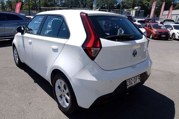 2023 MG MG3 Core
