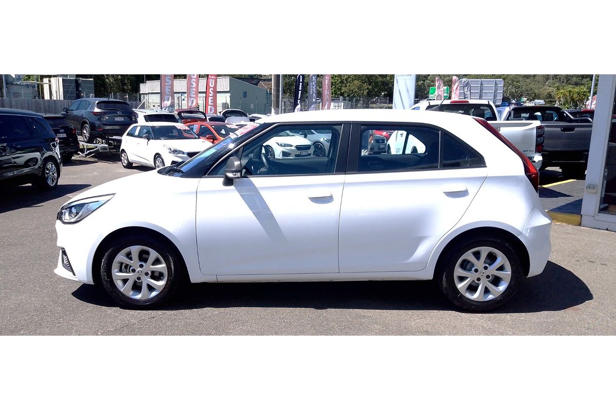 2023 MG MG3 Core