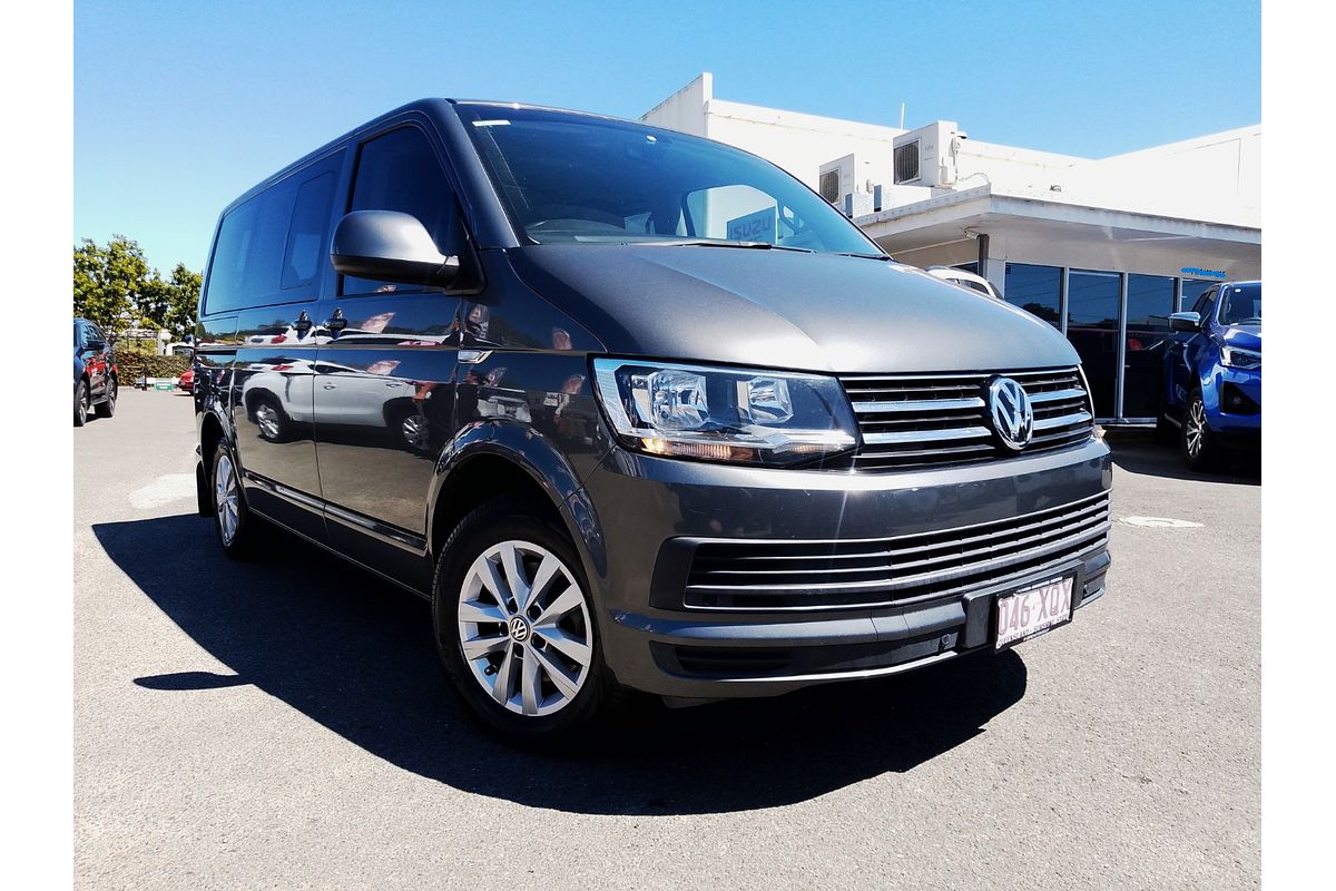 2017 Volkswagen Multivan TDI340 Comfortline T6 SWB