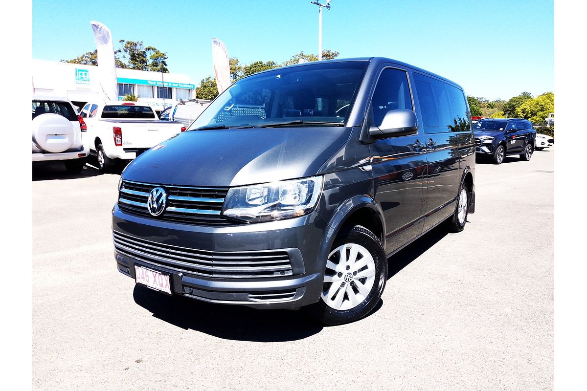 2017 Volkswagen Multivan TDI340 Comfortline T6 SWB