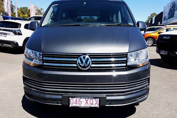 2017 Volkswagen Multivan TDI340 Comfortline T6 SWB