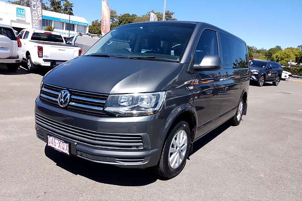 2017 Volkswagen Multivan TDI340 Comfortline T6 SWB
