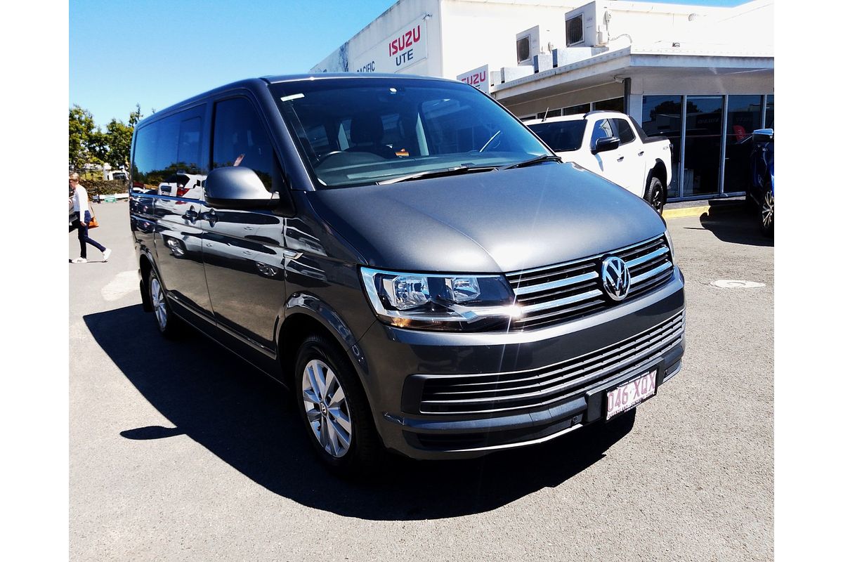 2017 Volkswagen Multivan TDI340 Comfortline T6 SWB