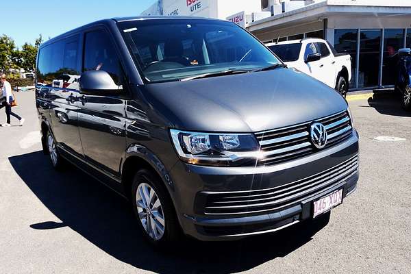 2017 Volkswagen Multivan TDI340 Comfortline T6 SWB