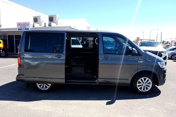 2017 Volkswagen Multivan TDI340 Comfortline T6 SWB