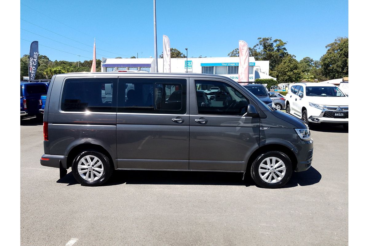 2017 Volkswagen Multivan TDI340 Comfortline T6 SWB