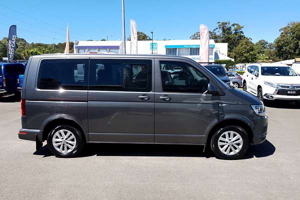 2017 Volkswagen Multivan TDI340 Comfortline T6 SWB
