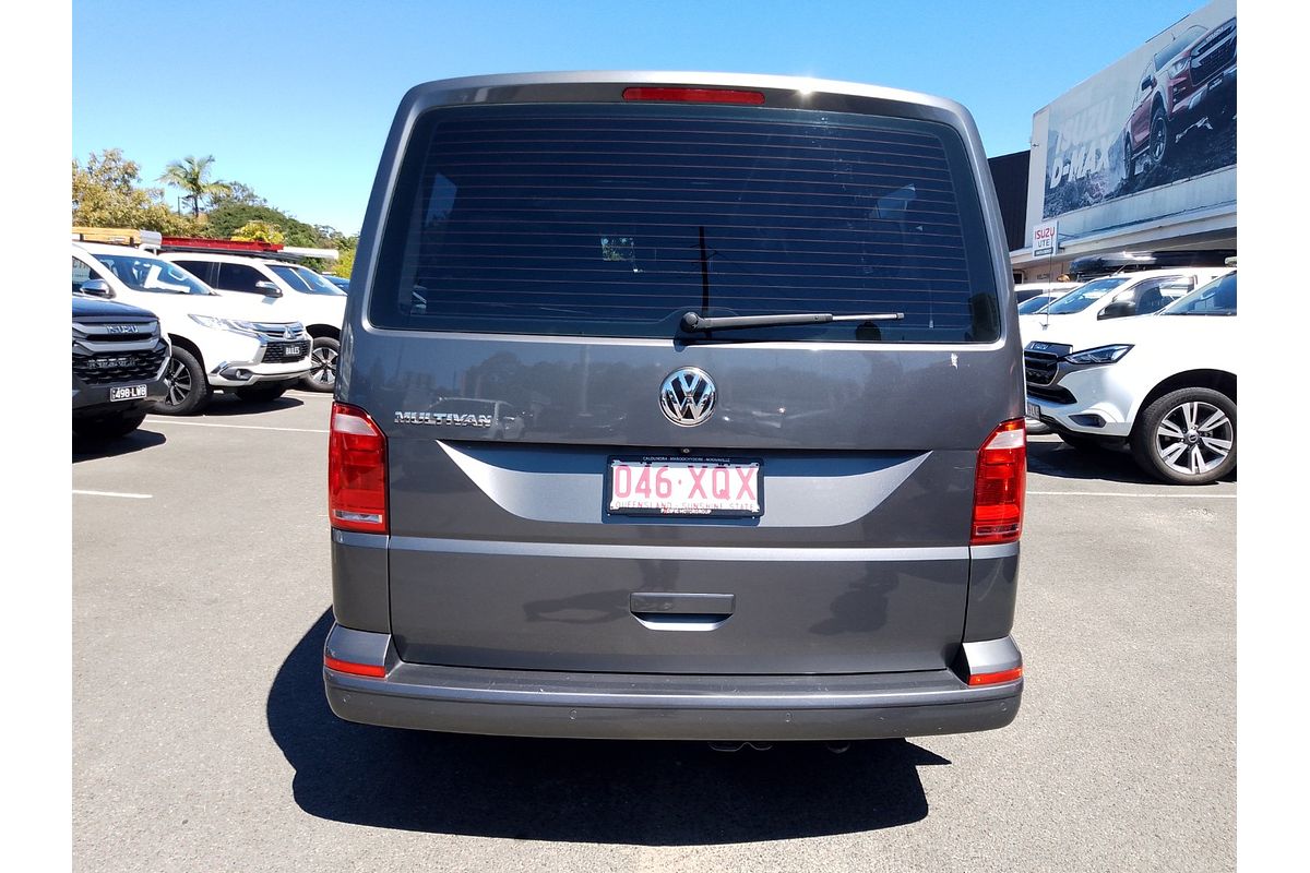 2017 Volkswagen Multivan TDI340 Comfortline T6 SWB