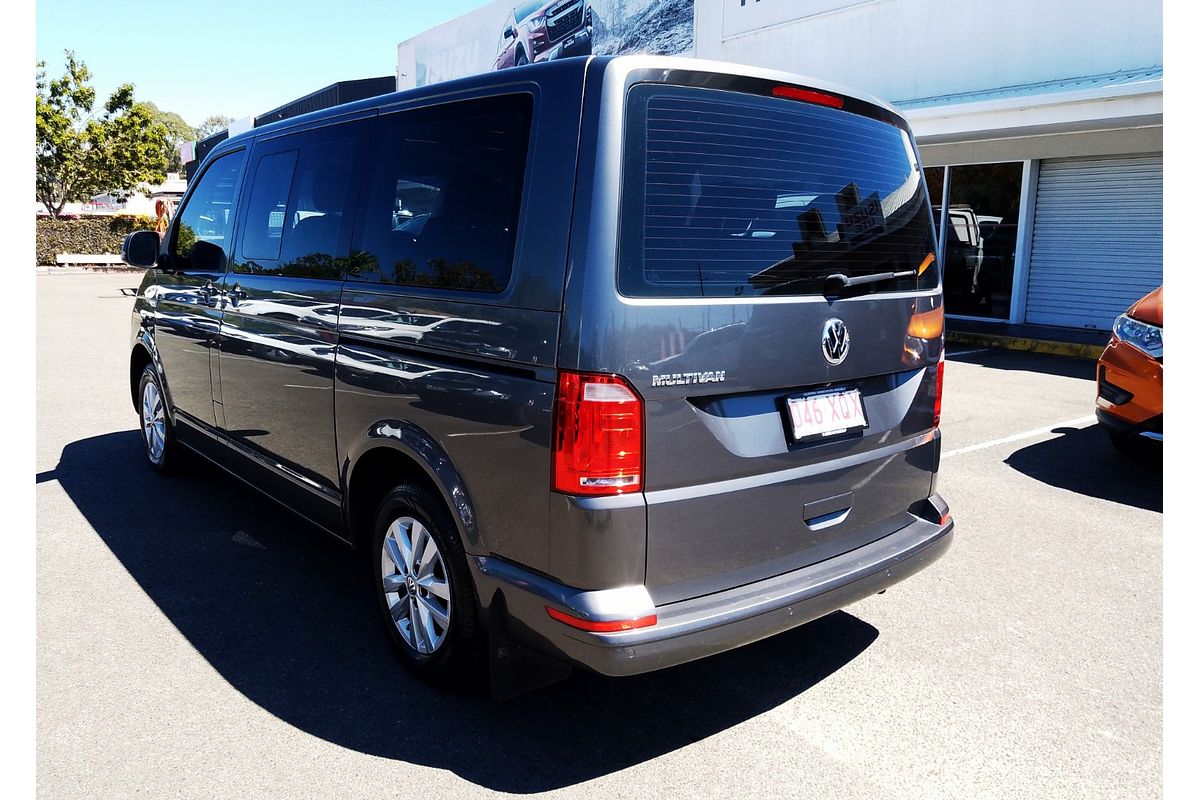 2017 Volkswagen Multivan TDI340 Comfortline T6 SWB