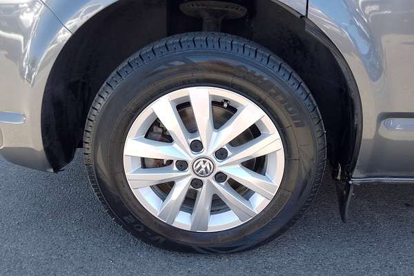2017 Volkswagen Multivan TDI340 Comfortline T6 SWB