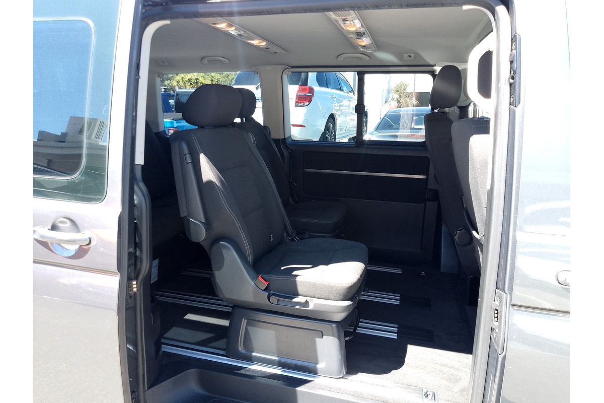 2017 Volkswagen Multivan TDI340 Comfortline T6 SWB