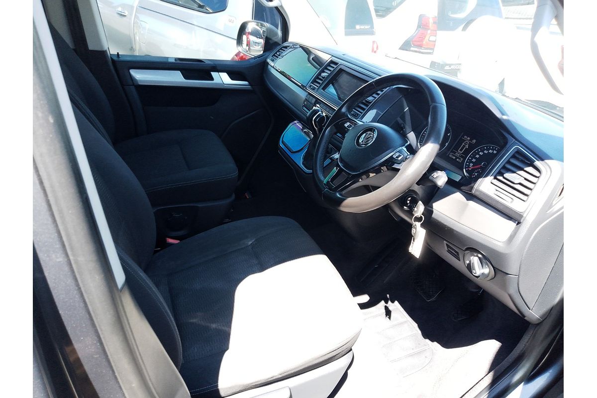 2017 Volkswagen Multivan TDI340 Comfortline T6 SWB