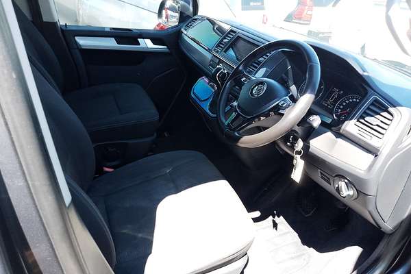 2017 Volkswagen Multivan TDI340 Comfortline T6 SWB