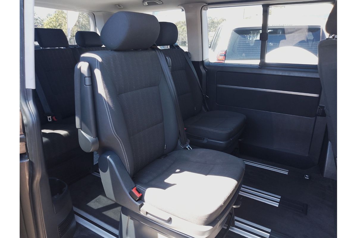 2017 Volkswagen Multivan TDI340 Comfortline T6 SWB