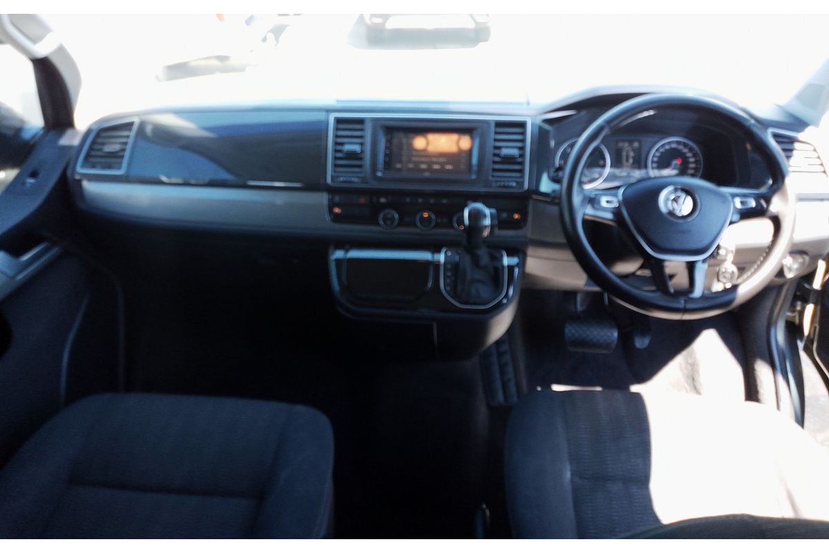 2017 Volkswagen Multivan TDI340 Comfortline T6 SWB