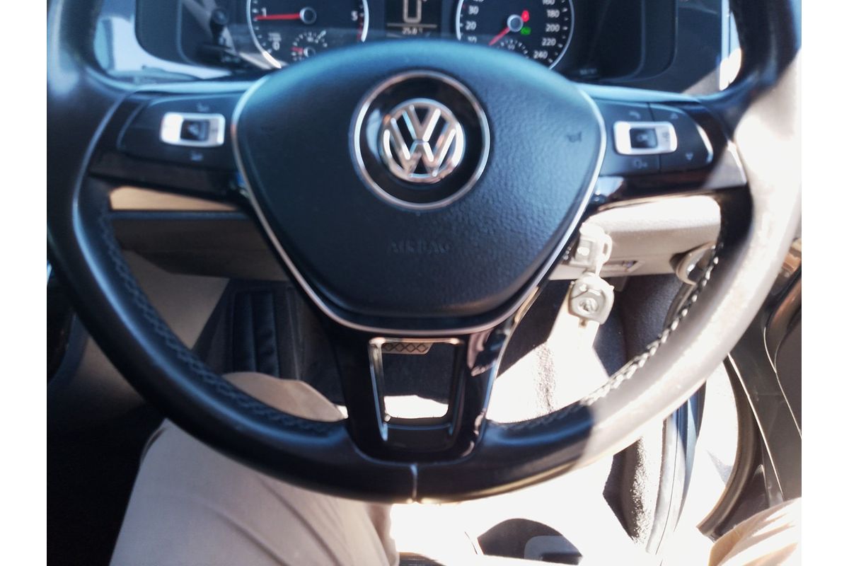 2017 Volkswagen Multivan TDI340 Comfortline T6 SWB