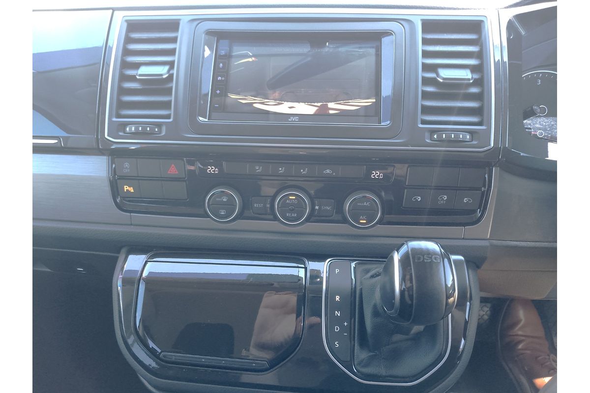 2017 Volkswagen Multivan TDI340 Comfortline T6 SWB
