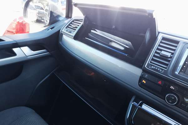 2017 Volkswagen Multivan TDI340 Comfortline T6 SWB