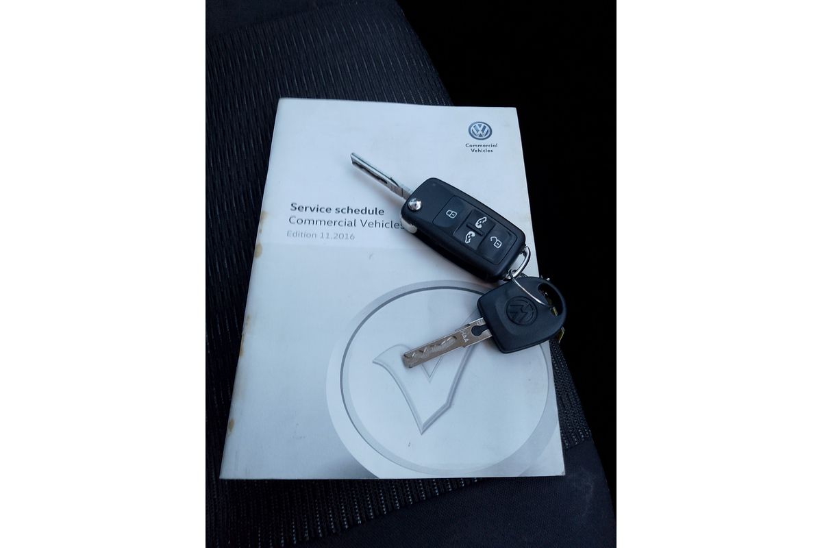 2017 Volkswagen Multivan TDI340 Comfortline T6 SWB
