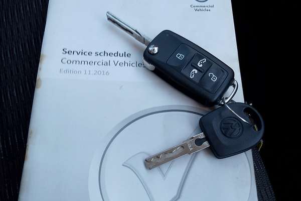 2017 Volkswagen Multivan TDI340 Comfortline T6 SWB