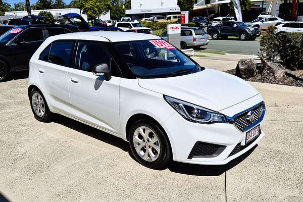 2023 MG MG3 Core