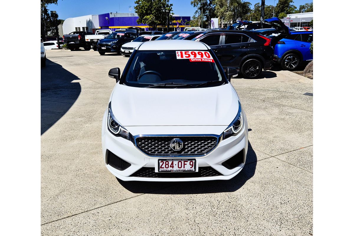 2023 MG MG3 Core