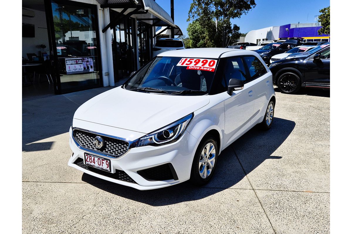 2023 MG MG3 Core