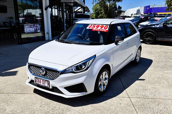 2023 MG MG3 Core