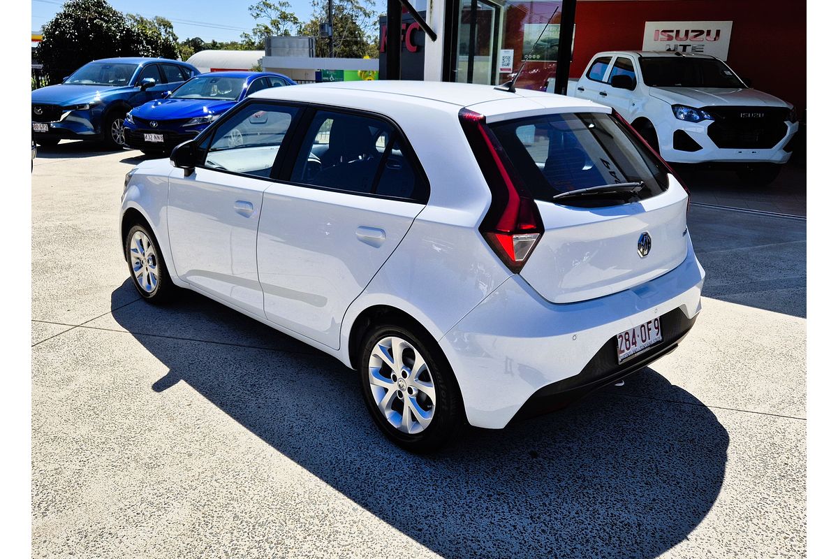 2023 MG MG3 Core