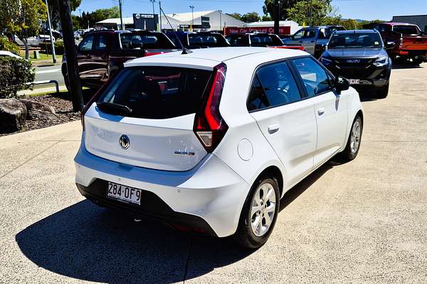 2023 MG MG3 Core