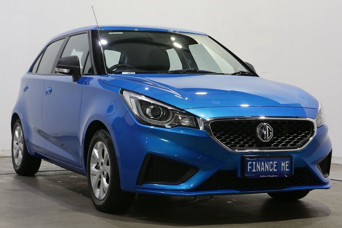 2023 MG MG3 Core