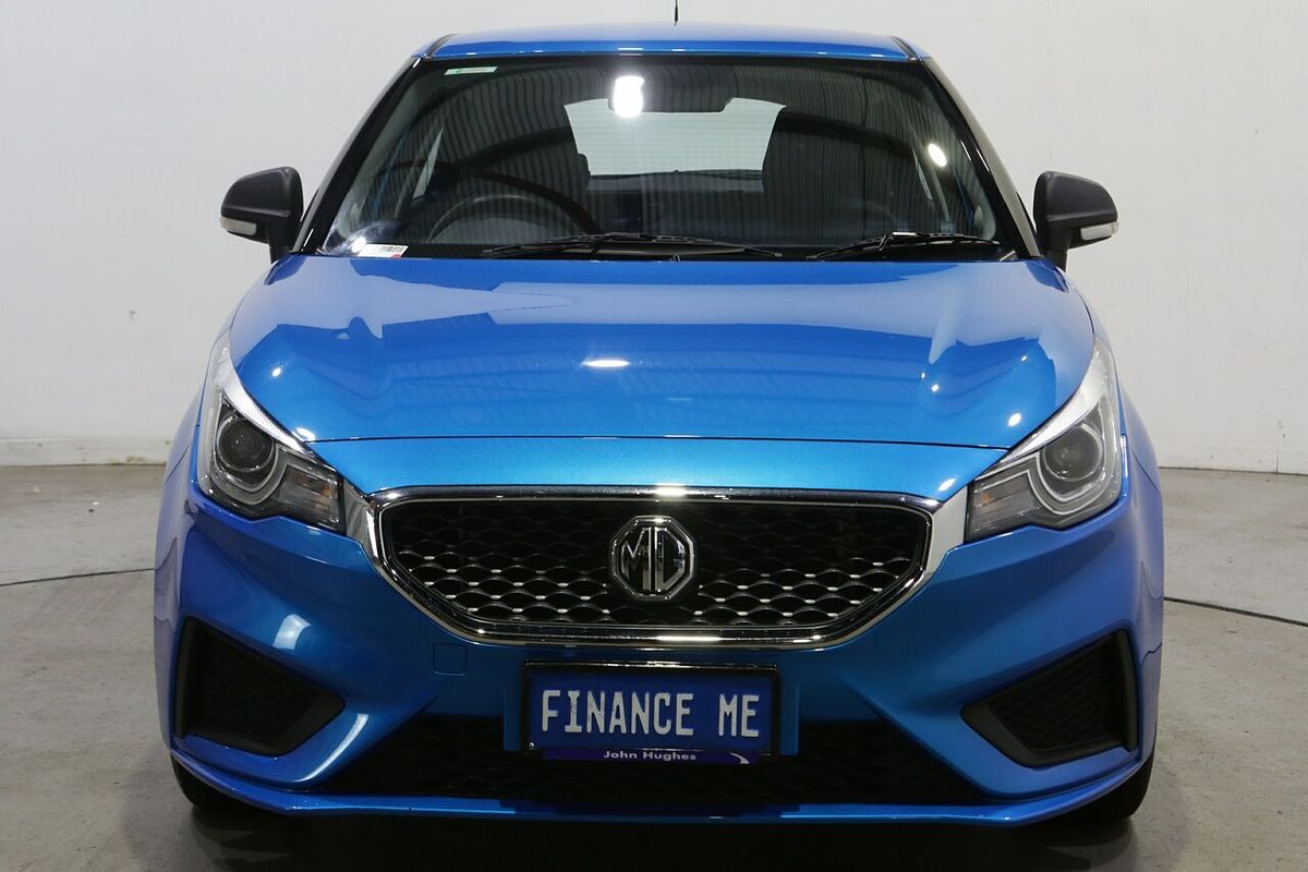 2023 MG MG3 Core